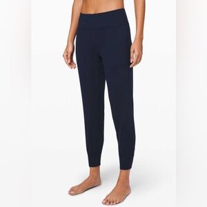 Lululemon Align Jogger 28” True Navy